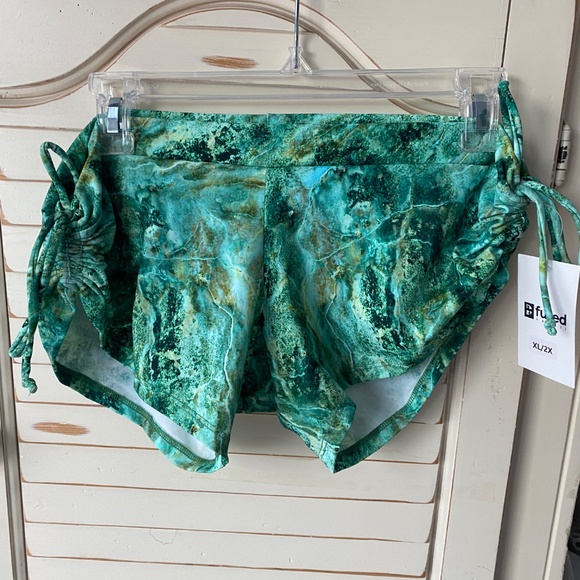 Fused Hawaii Big Island Bottoms XL/2X @Green Life” - Picture 2 of 14